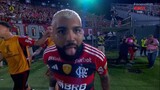 Flamengo x Olimpia 100823