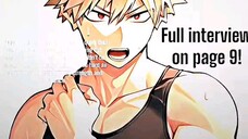 bakugo slayyyyy