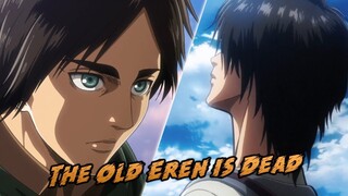 The Old Eren is Dead | Attack on Titan Season 3 Episode 22