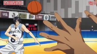 Tóm Tắt Anime Hay_ Kuroko Tuyển Thủ Vô Hình Season 3 (Cuối) _TẬP 1