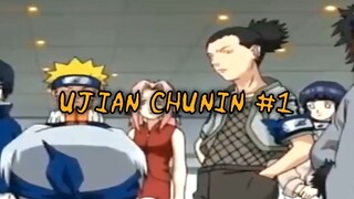 Moment Ujian Chunin Part 1