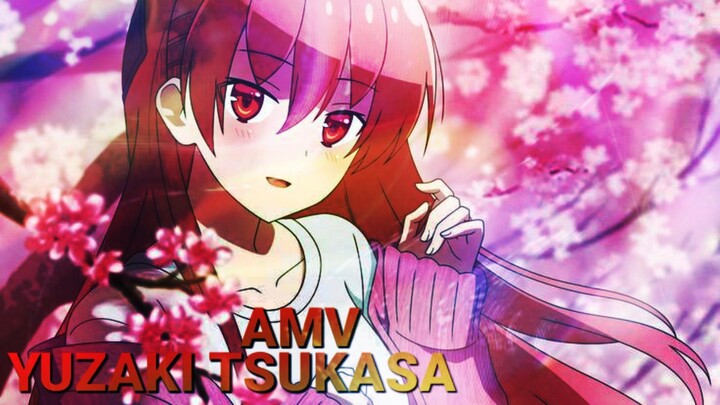 AMV yuzaki tsukasa alight motion edit