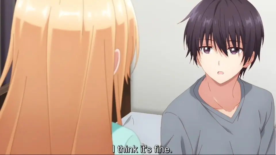 The Angel Next Door Spoils Me Rotten episode 1 - Bilibili The Angel Next Door Spoils Me Rotten episode 1 - Bilibili