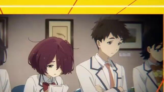 [Loser Heroine/MAD] That’s the thing you can’t do, Wen Shui-kun