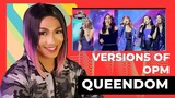 Divas of the Queendom’s remarkable rendition of Eraserheads hits! | All-Out Sundays