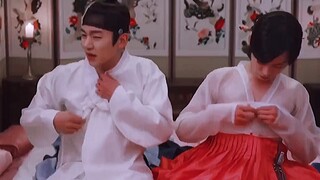 [Male Male] Costume drama, married a male bride haha...