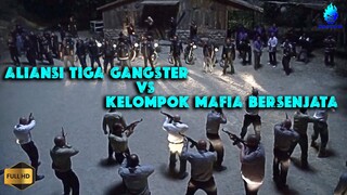 SUDAH TIDAK BISA DIBENDUNG LAGI, PEPERANGAN DIMULAI !!! - Alur Cerita Film