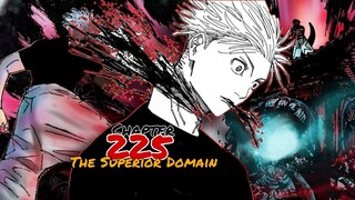 PATAY NA SI GOJO?! INFINITY VOID vs MALEVOLENT SHRINE! BATTLE OF DOMAINS! Jujutsu Kaisen Chapter 225