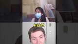 Speaking Chinese on Phone Call Prank 😂