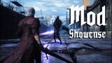 Devil May Cry 5 - Better Gilgamesh Battle (Boss Replacer)【Mod Showcase】