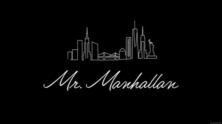 °°Mr Manhattan°°