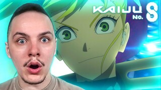 THIS WAS CRAZY!! | Kaiju No. 8 Ep 9 Reaction