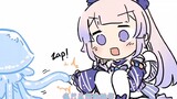 [Genshin Impact] Hati-hati dengan ubur-ubur laut yang jahat