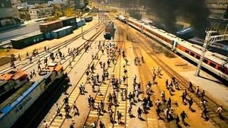 Urviving the Zombie Apocalypse: Train to Busan 2024 CINE BITES RECAP