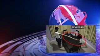 SCARY VIDEOS CAUGHT ON SECURITY CAMERA**MUST WATCH**
