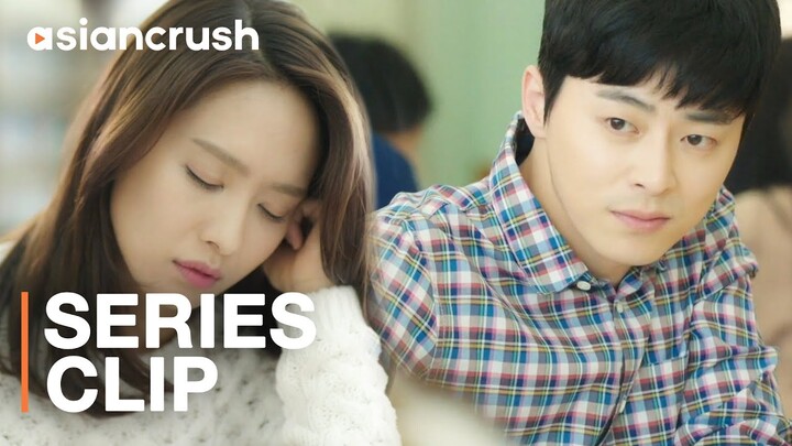 His college crush married his best friend...and he's still not over her | Jo Jung-suk | Oh My Ghost