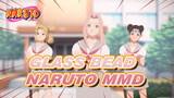 Glass Bead (Old vs New Gen Fem Ninjas) | Naruto MMD
