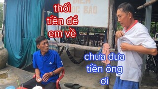 Lại Ăn Bánh Xèo Không Trả Tiền Còn Kiếm Chuyện Hả Ông Tư Cà Khịa