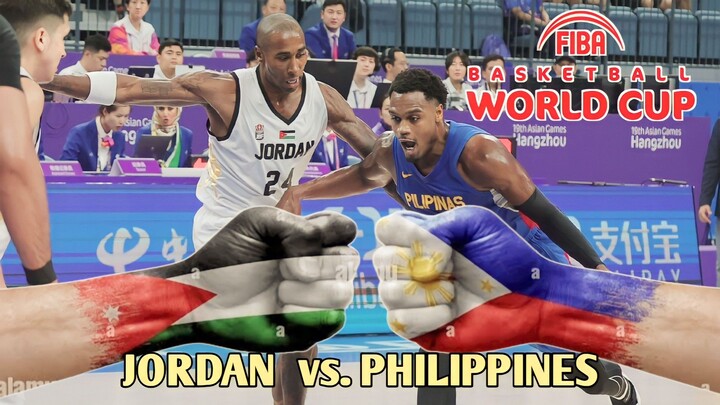 19th Asian Games' Philippines vs Jordan - Gold Medal Game Highlights