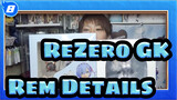 [ReZero GK] Genuine Rem & Fake Rem / Details Comparison_8