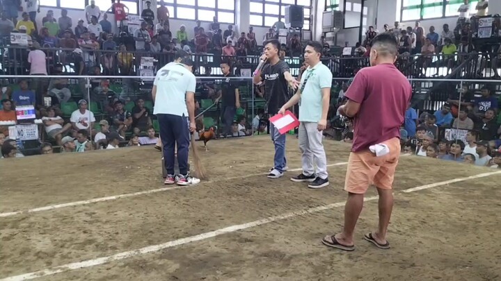 Second Fight 2hits Champion🔥Zapote Cockpit Arena R BROTHERS