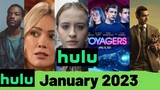 What's New on Hulu in January 2023