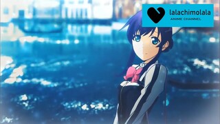 GIÁ NHƯ ANH LẶNG IM - amv - lalachimolala #anime #Schooltime