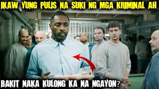 Inaasar Nila Ang Bagong Bilanggo Wala Silang Kaalam Alam Na Siya Ang Kilabot Na Undercover Agent