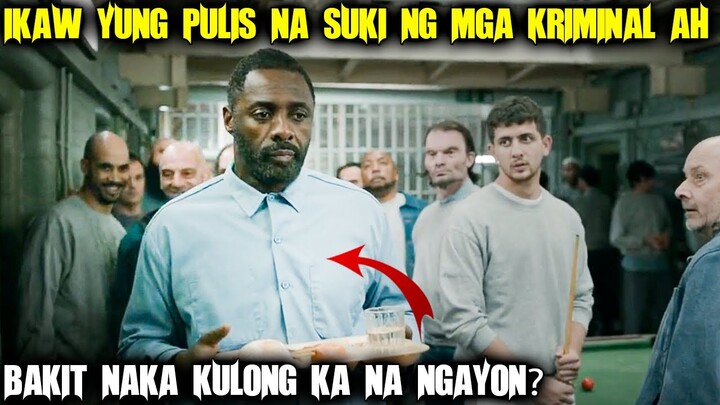 Inaasar Nila Ang Bagong Bilanggo Wala Silang Kaalam Alam Na Siya Ang Kilabot Na Undercover Agent