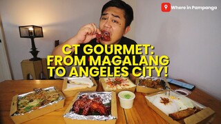 From Magalang to Angeles City. Get ready for CT Gourmet