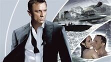 James Bond 007 Casino Royale 007 (2006) พยัคฆ์ร้ายเดิมพันระห่ำโลก