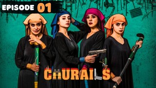 Churails | Episode 01 - Wafa | Sarwat Gillani - Mehar Bano | Zee Zindagi
