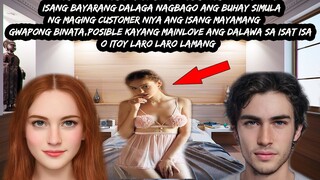 ISANG MILYONARYONG LALAKING BINATA TINULUNGAN ANG BAYARANG BABAE PARA MAGBAGO ANG BUHAY NITO