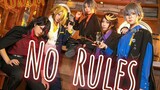 [NIJISANJI/COS]TXT-No Rules Meido in Abisu's No Rules [Luxiem | Dance cover]