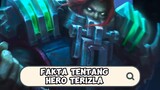 Fakta tentang hero Terizla