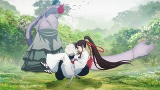 Gabimaru PROTECTS Sagiri from the MONSTERS | Hell's Paradise EP 4