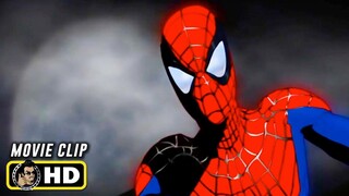 SPIDER-MAN: The New Animated Series Episode 1 Clip - "Turbo Jet" (2003)