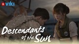 Descendants of the Sun - EP6  Song Joong Ki Puts On Shoes For Song Hye Kyo [Eng