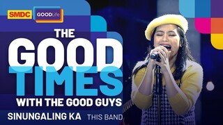 This Band Performs 'Sinungaling Ka' on SMDC Good Times with the Good Guys