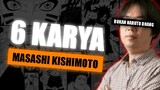 Anime Apa Saja yang Dibuat oleh Masashi Kishimoto?