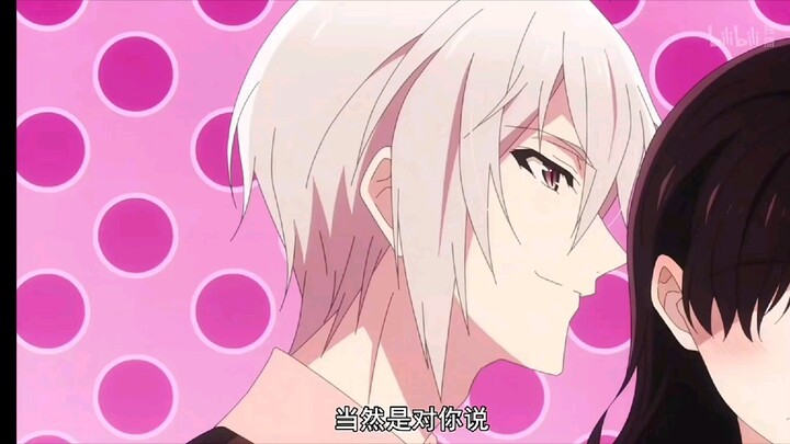 [IDOLiSH7|天尼CM对比]广告还是二次元滴色！