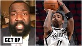 Kendrick Perkins "furious' Kyrie Irving should Get The F Out of Brooklyn Nets