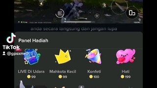 Free fire dan pubg mobile support dgn gif