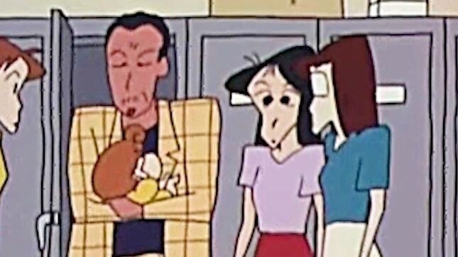One day when Xiao Kui was in kindergarten, the headmaster had a bad feeling.
