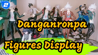 Komaeda, Hinata, Ouma Figures Display_2
