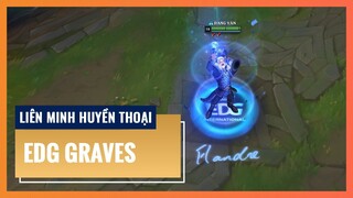 EDG Graves | Liên Minh Huyền Thoại 12.9