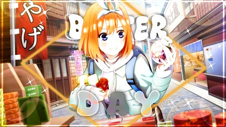 [AMV]  BETTER DAYS -  Anime mix