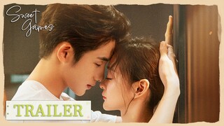 Trailer | Sweet sister-and-younger brother romance | Sweet Games | 二十五小时恋爱 | ENG SUB