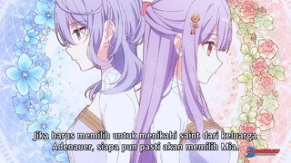 [Sub Indo] Kanpekisugite Kawaige ga Nai episode 1 Full Takarir Indonesia | REACTION