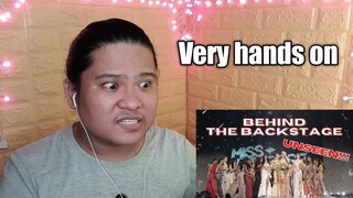 MUT2021 BEHIND THE BACKSTAGE | เบื้องหลังกว่าจะเป็นโชว์รอบ Final (UNSEEN!!!) REACTION || Jethology